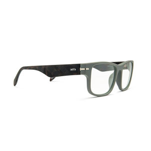 Lentes Ópticos Gris Mita Eyewear