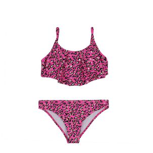 Traje De Baño Niña Red - Rock