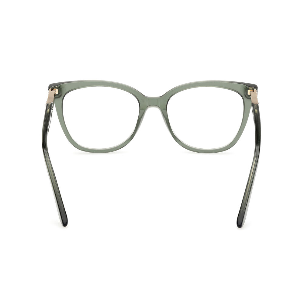 Lentes Ópticos Verde Guess image number 4.0
