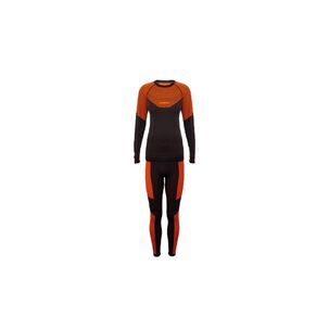Conjunto Primera Capa Hw Ecopper Mujer Black