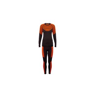 Conjunto Primera Capa Hw Ecopper Mujer Black