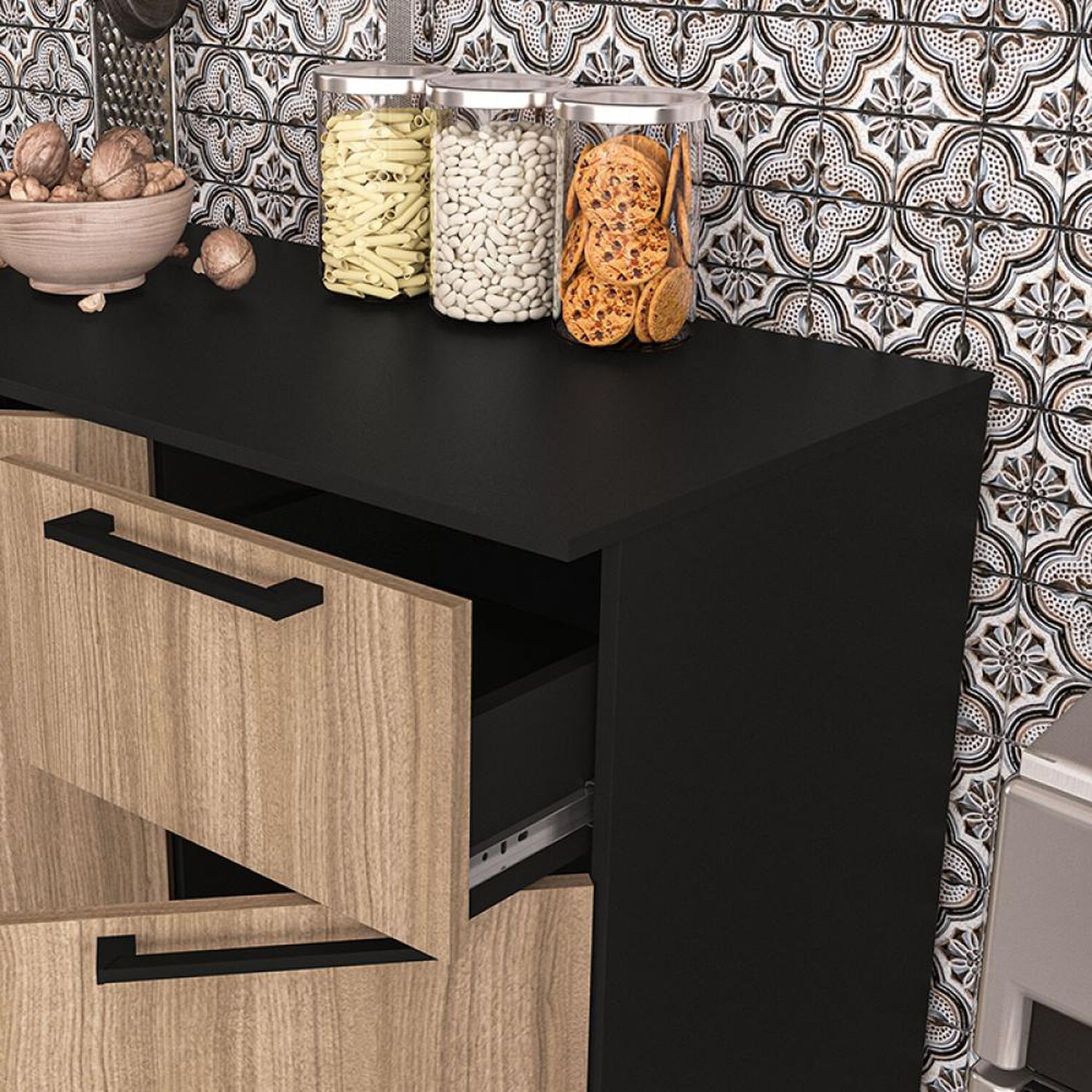 Mueble De Cocina Vekka Home Madri image number 2.0
