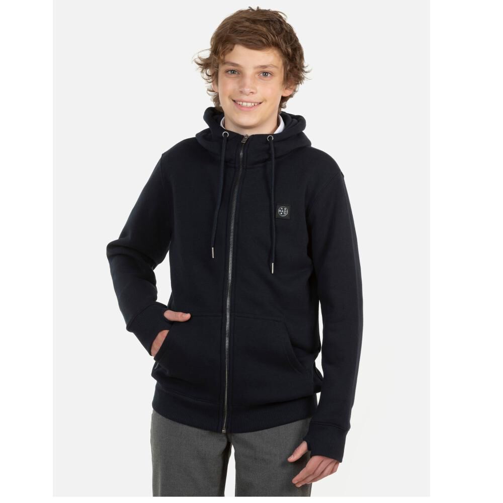 Poler&oacute;n Escolar Ni&ntilde;o Maui image number 0.0