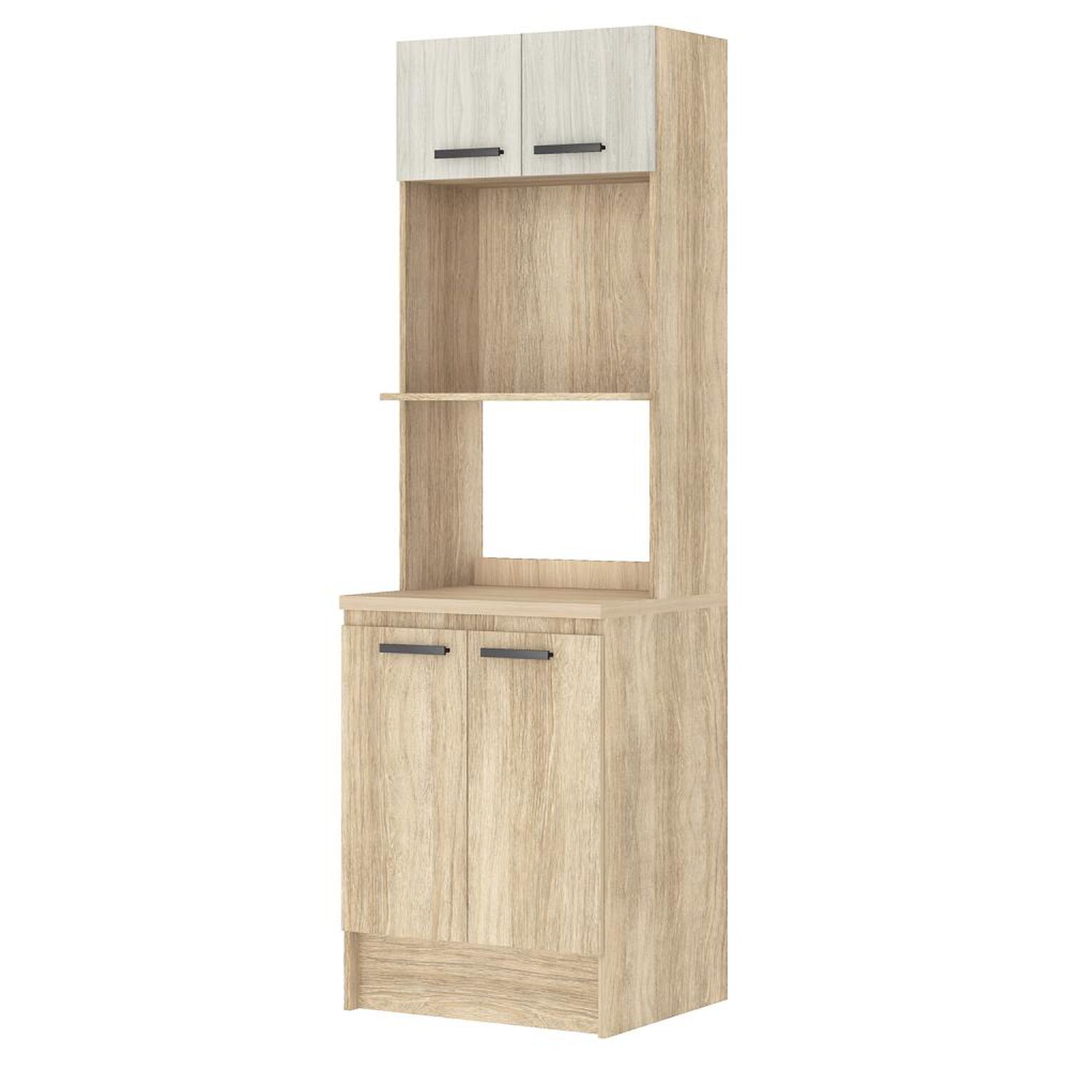 Mueble De Cocina Vekkahome Mia / 4 Puertas image number 5.0