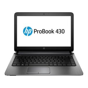 Notebook Hp Probook 430 G2 13.3" (i5-4ta 8gb 256gb Ssd) Reacondicionado Grado B