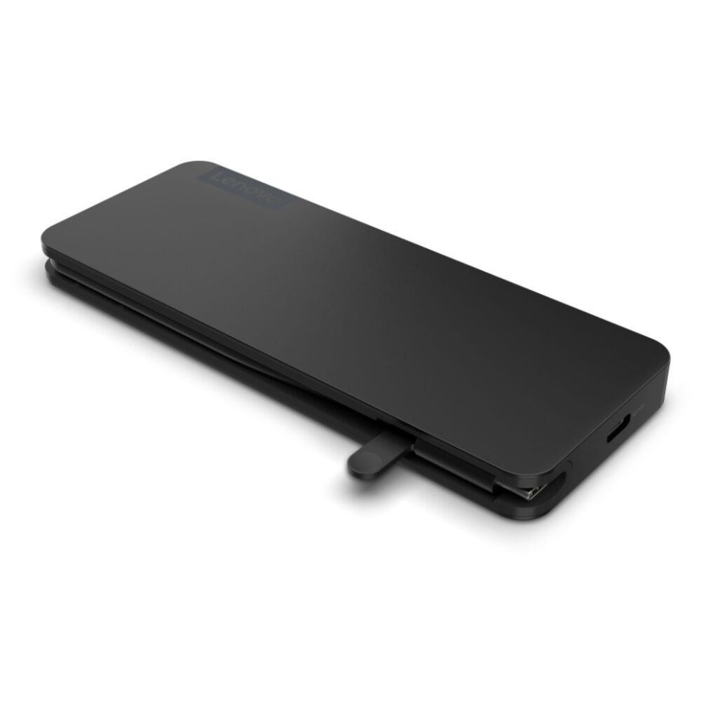 Docking Station Lenovo Usb-c Slim Travel image number 7.0