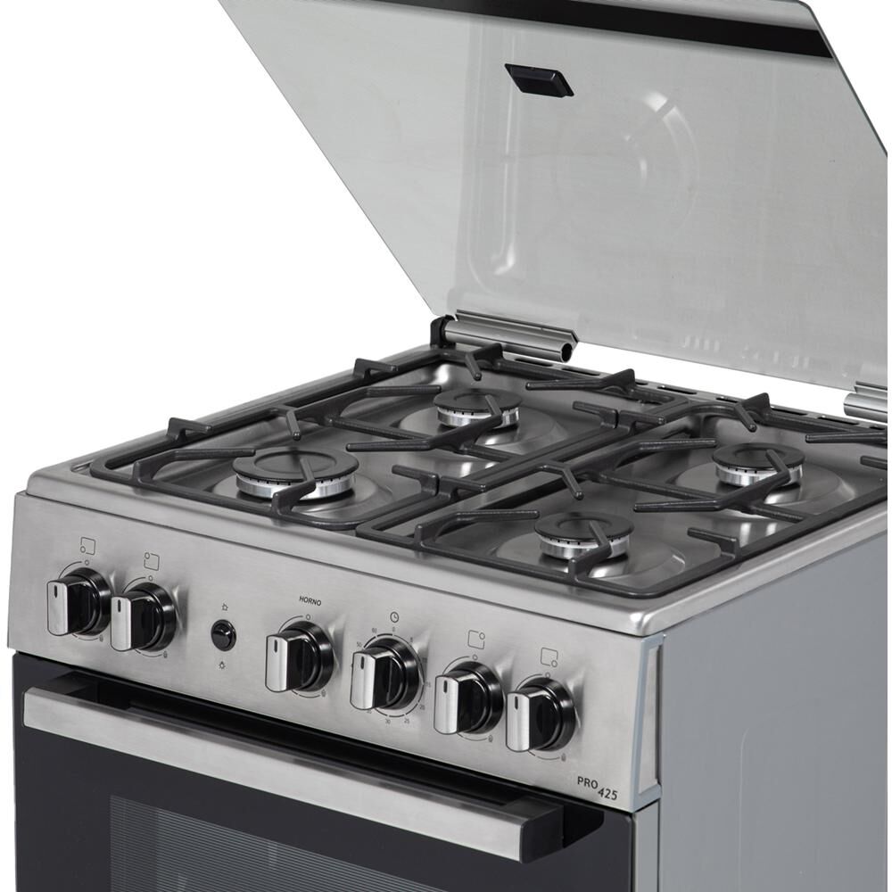 Cocina A Gas Bosch HSG15I22SE /4 Quemadores image number 5.0