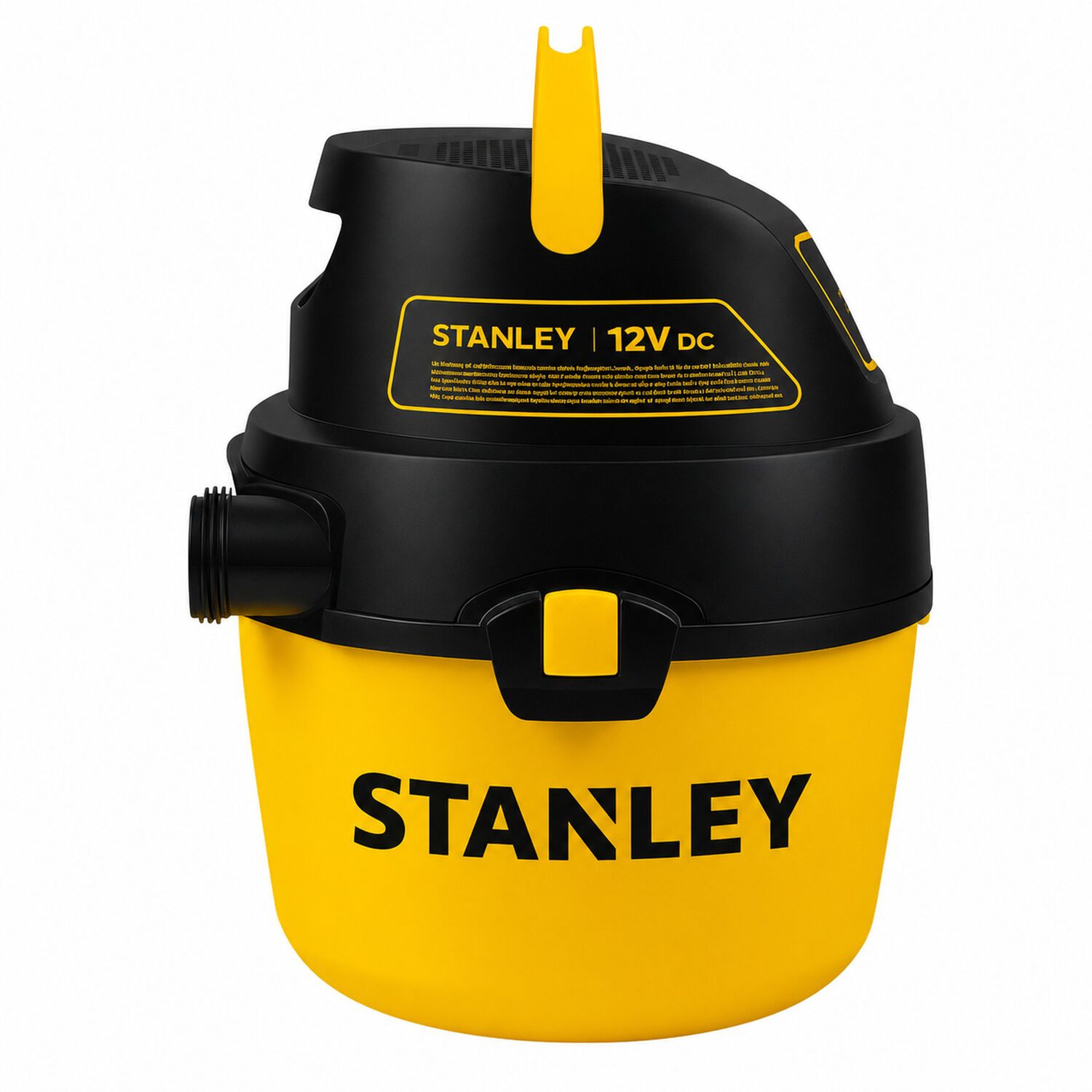 Aspiradora Port&aacute;til 12v Para Auto Stanley 3,8 Lt Wet & Dry image number 9.0