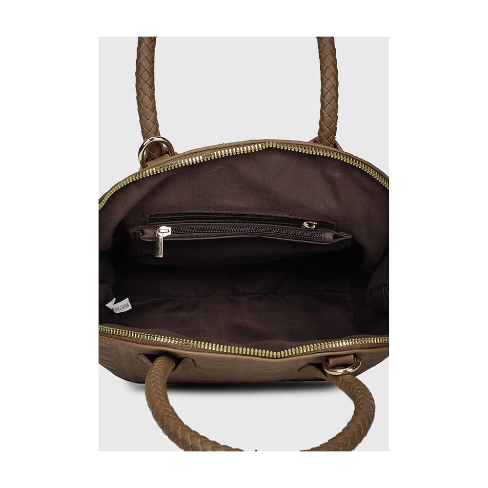 Cartera Ninna Taupe image number 3.0