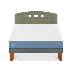 Cama Europea Cic Excellence / 2 Plazas / Base Normal + Respaldo