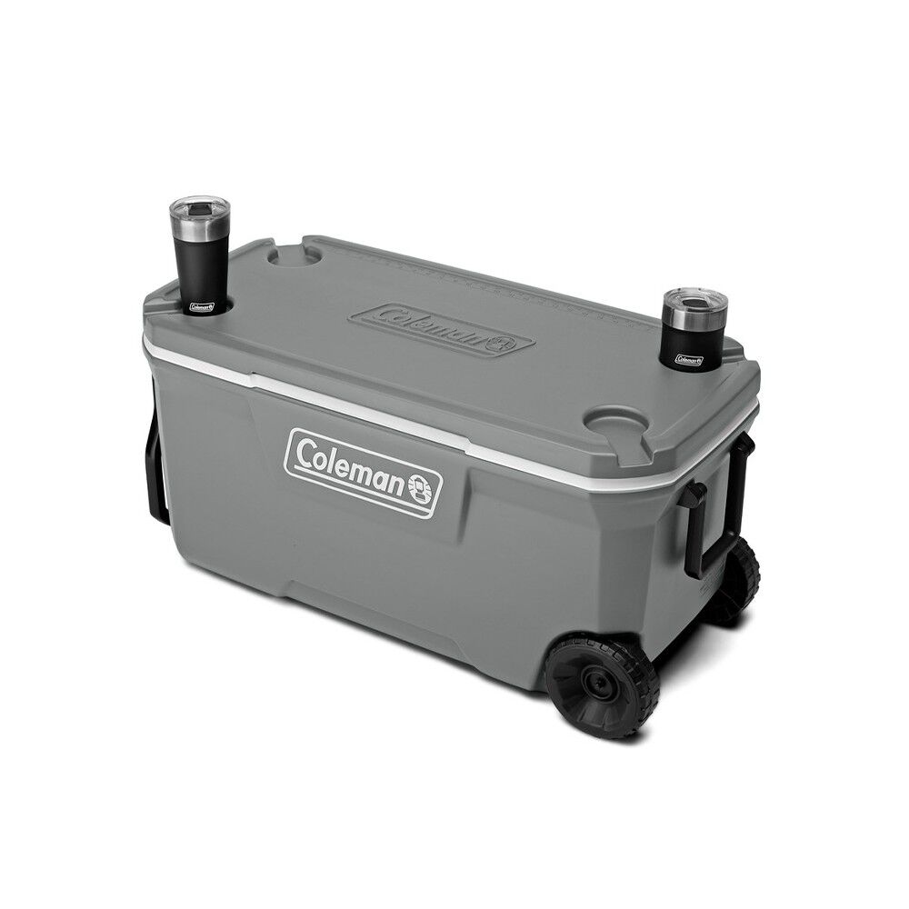 Cooler Con Ruedas Coleman Rock 316 100 Qt / 94 Lt image number 5.0