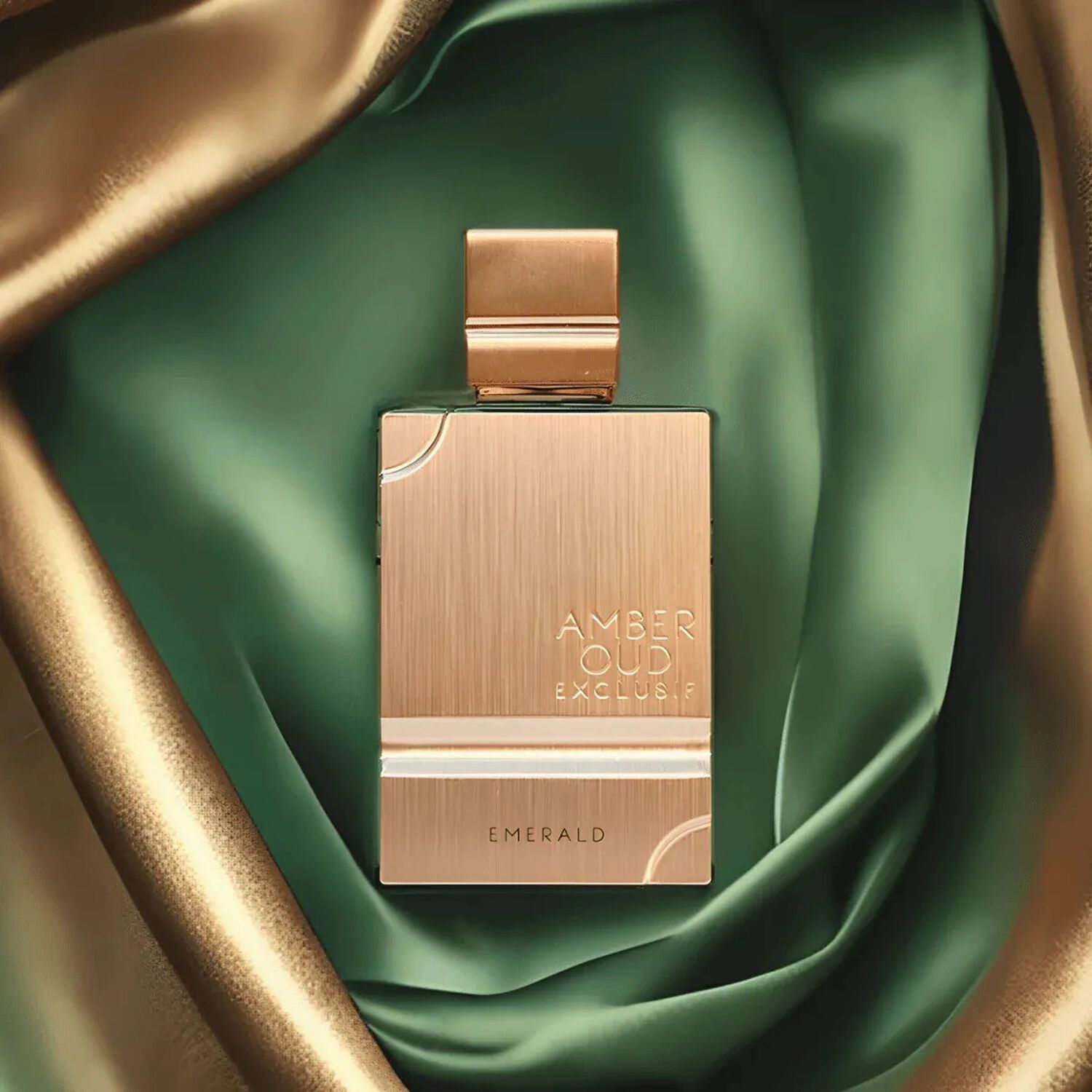 Al Haramain Amber Oud Exclusif Extrait De Parfum 60 Ml Edp image number 3.0