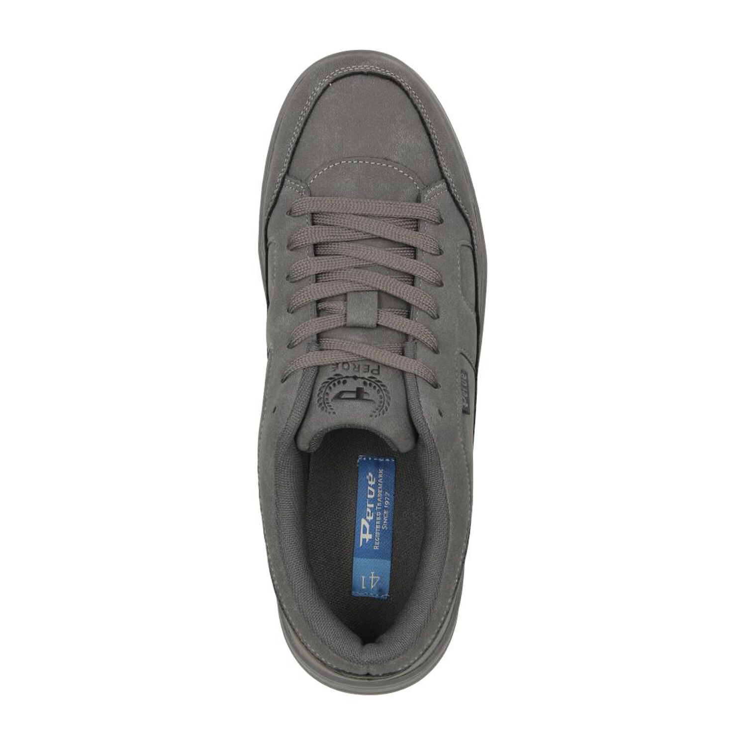 Zapatilla Urbana Hombre Peroe Grey image number 4.0