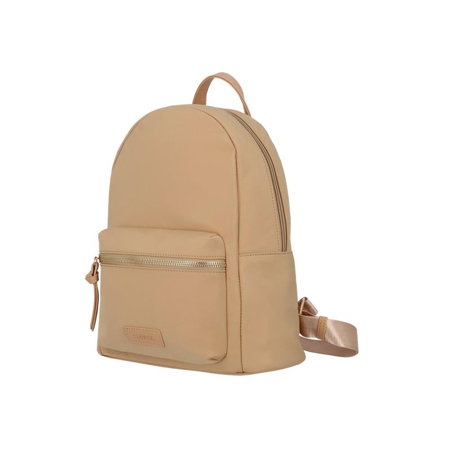 Mochila Secret Alemania St6 M Beige image number 1.0