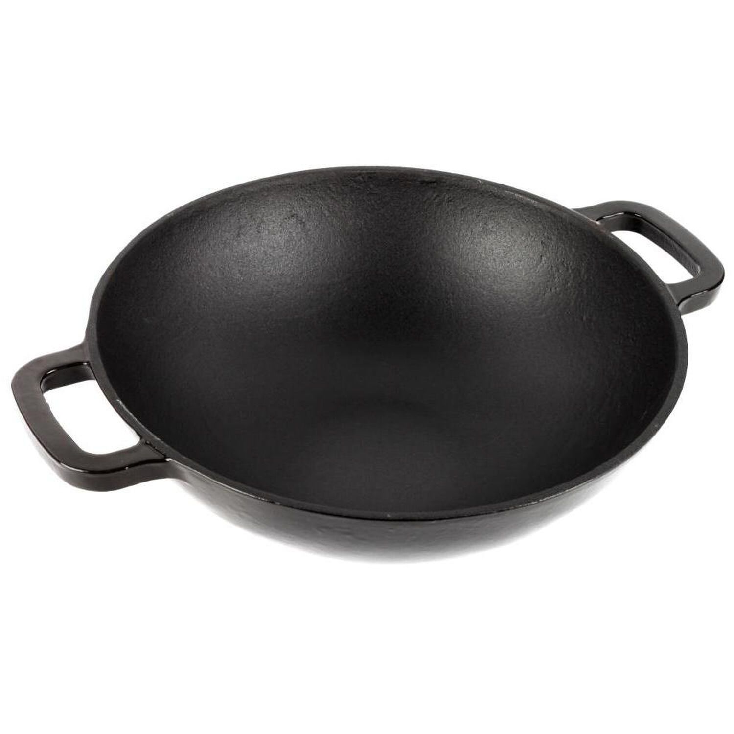 Wok Magefesa Wo 30 Ferro / 30 Cm image number 0.0