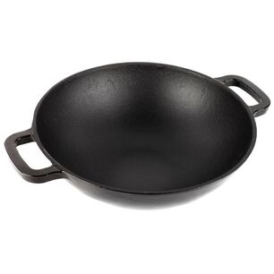 Wok Magefesa Wo 30 Ferro / 30 Cm