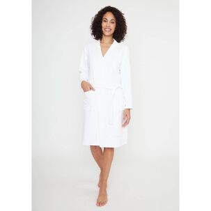 Bata Toalla De Mujer 78.895-bla