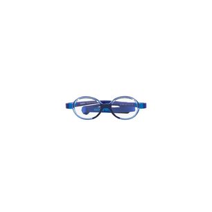 Lentes &Oacute;pticos Azul Con Correa Miraflex Para Ni&ntilde;os