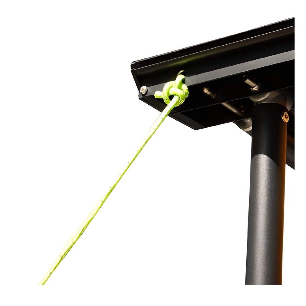 Toldo Lateral Retractil Camping 2x2 Negro image number 6.0