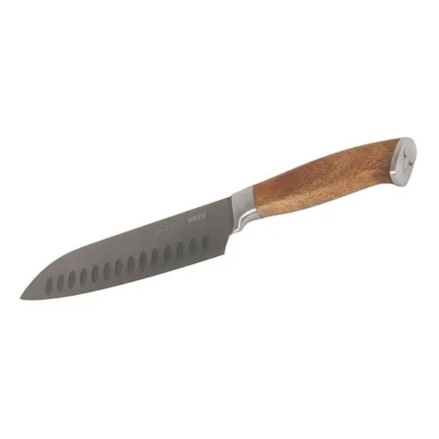 Cuchillo Santoku 5,5 Pulgadas Wayu image number 0.0