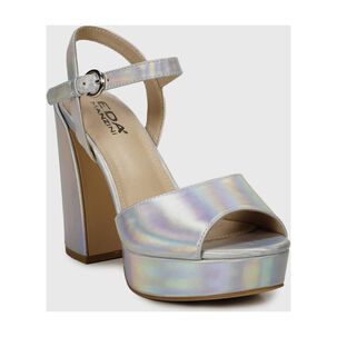 Sandalia Celice Blanco Multicolor