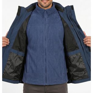 Chaqueta T&eacute;cnica 3 en 1 Hombre Wetland
