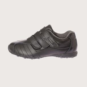 Zapato Colegio Negro V&iacute;a Franca Art. 3rc92833black