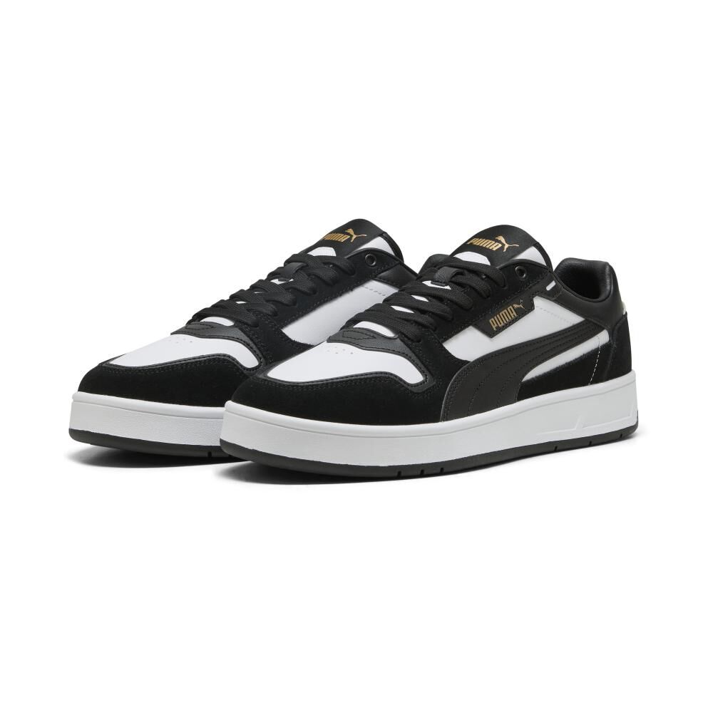 Zapatilla Urbana Puma Court Classic Street Sd image number 1.0