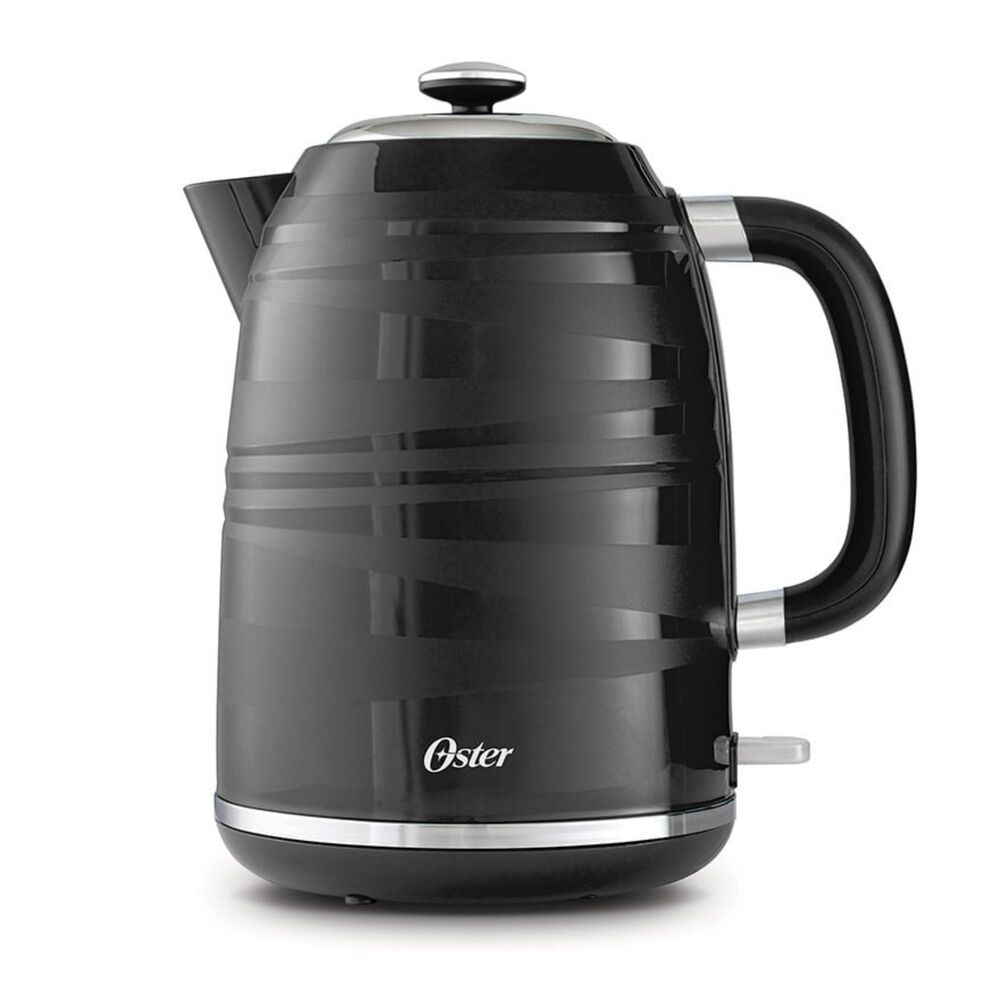 Hervidor El&eacute;ctrico Oster 1,7 Lt Bvstkt4177b Versi&oacute;n 2026 image number 0.0