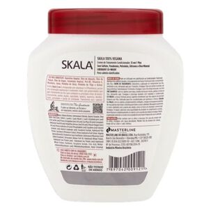 Mascara Restauración 12 En 1 Skala 1000 G
