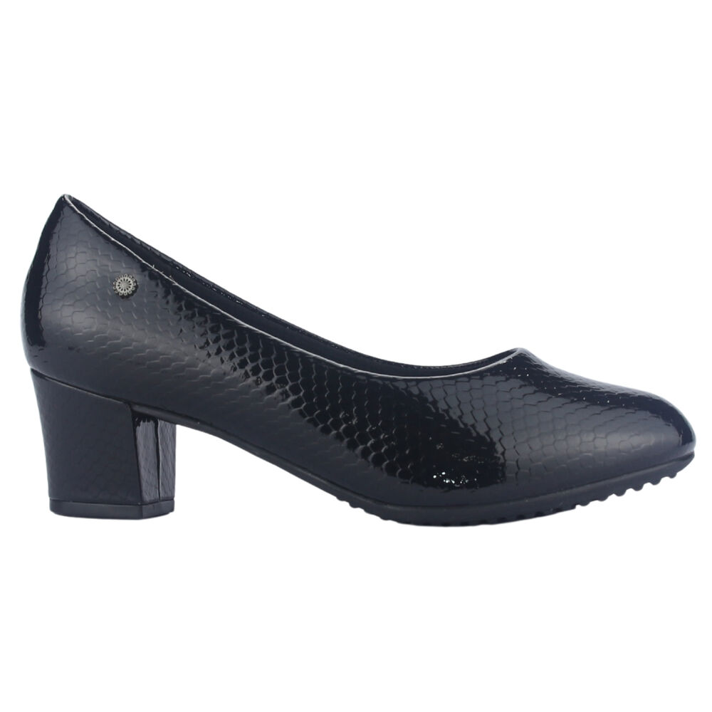 Zapato Mujer Chalada Flexi-58 Negro Casual image number 0.0