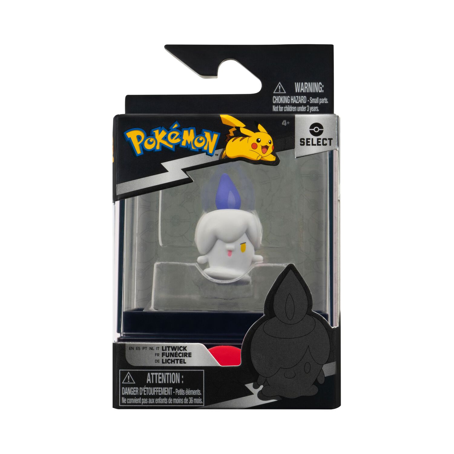 Figura De Acci&oacute;n Pokemon image number 37.0