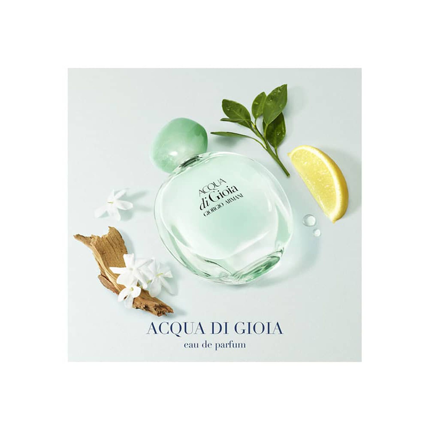 Acqua Di Gioia 100 Ml Eau De Parfum Giorgio Armani image number 2.0