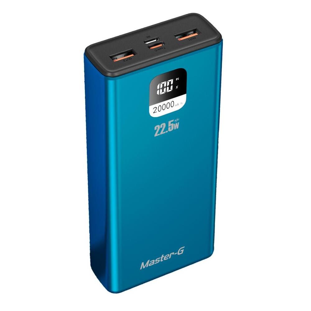 Power Bank Master-G UCP20LPD image number 1.0