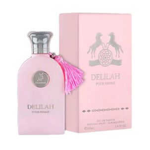 Lattafa Maison Alhambra Delilah Woman Edp 100ml