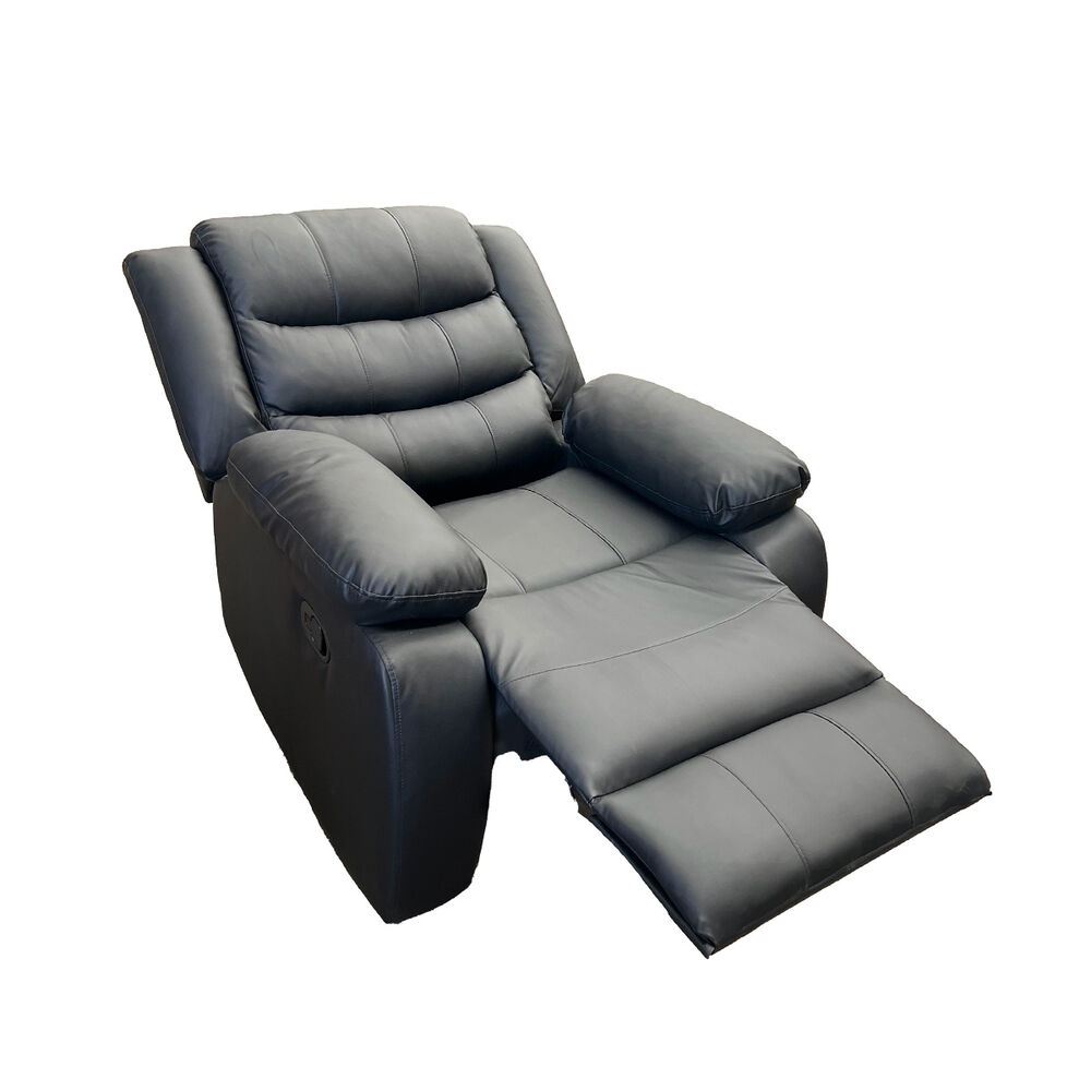 Berger Reclinable Moderno Pu Berlín Km060r image number 3.0