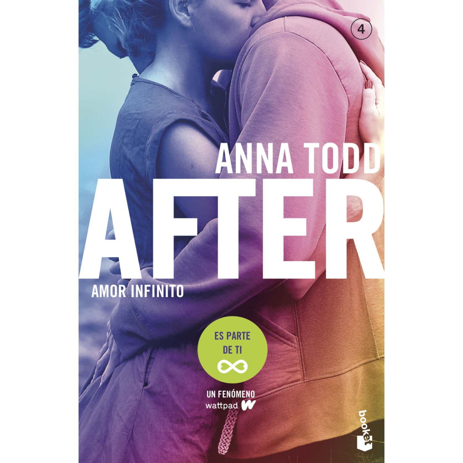 After. Amor Infinito (serie After 4) image number 0.0