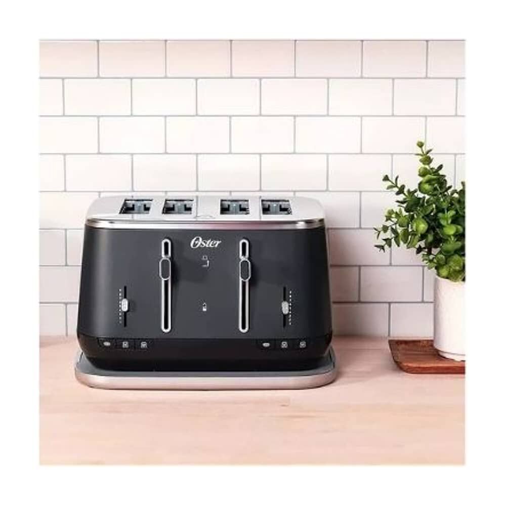 Tostadora Premium Para 4 Rebanadas Tsstta4540b Tostado Personalizado image number 2.0