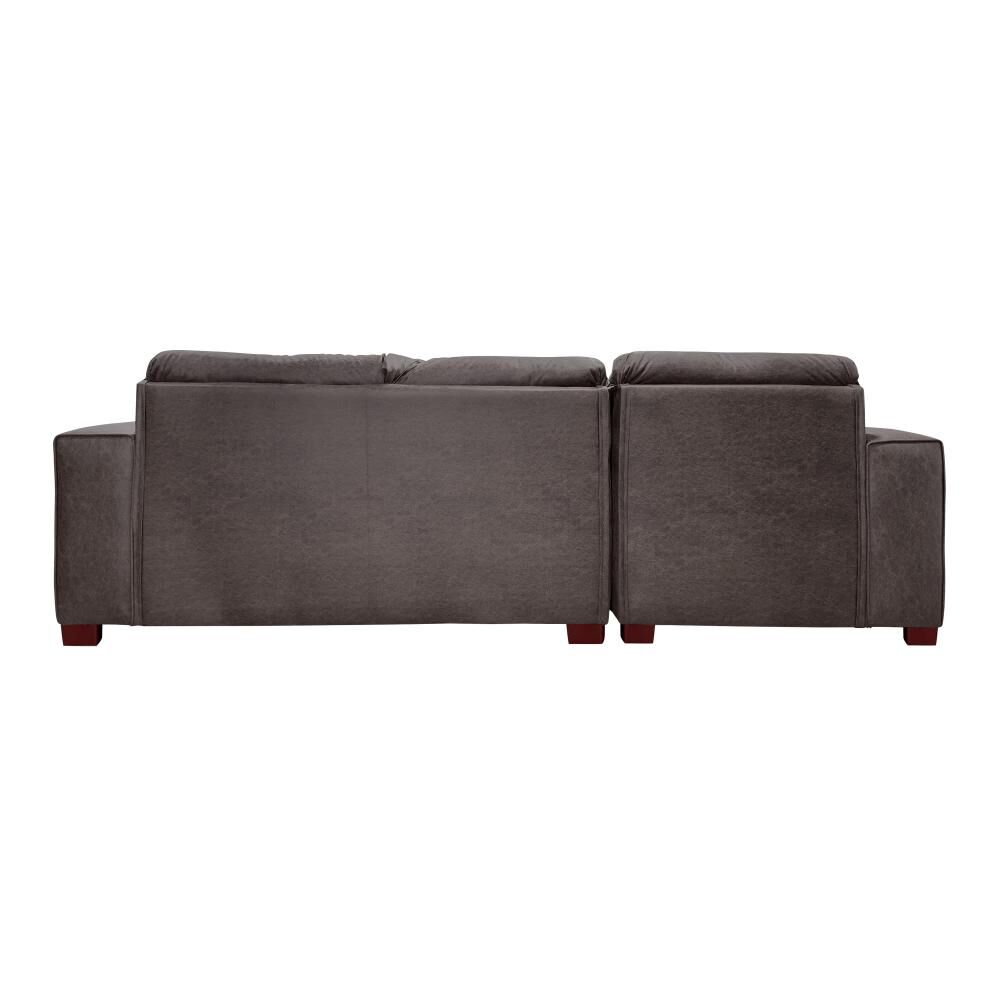 Sofá Seccional Living Factory Roma Izquierdo / 4 Cuerpos image number 4.0