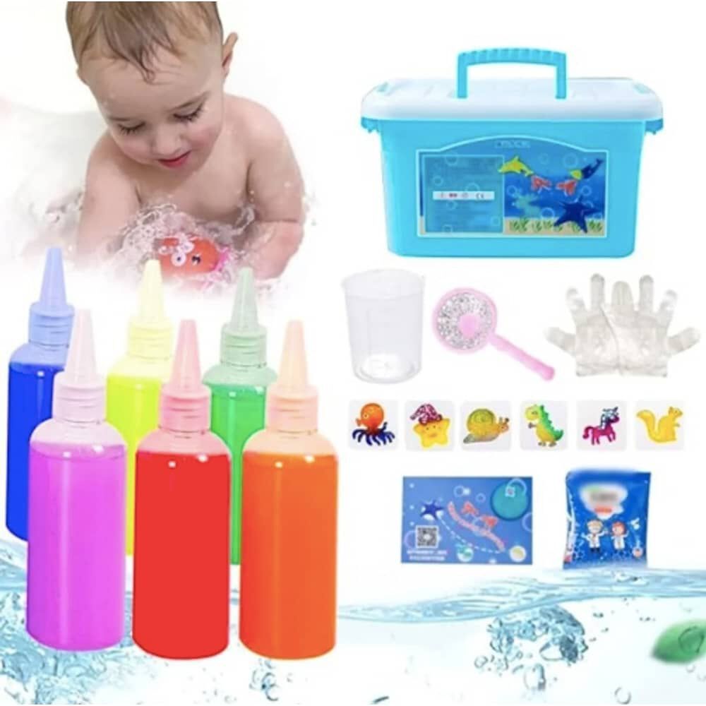Kit Infantil De Elfo De Agua 20 3d image number 3.0