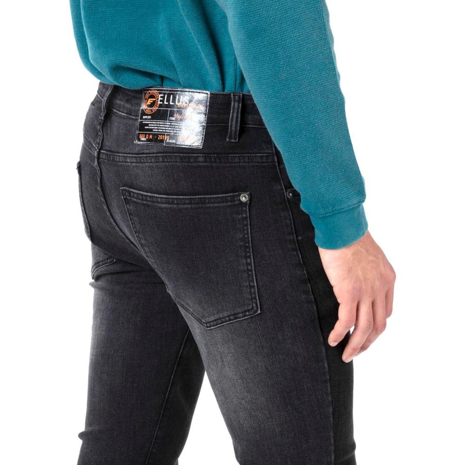 Jeans Hombre Ellus image number 4.0