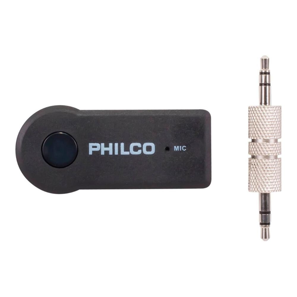 Transmisor Bluetooth Fm Jack 3.5 Recargable Bt100 image number 2.0