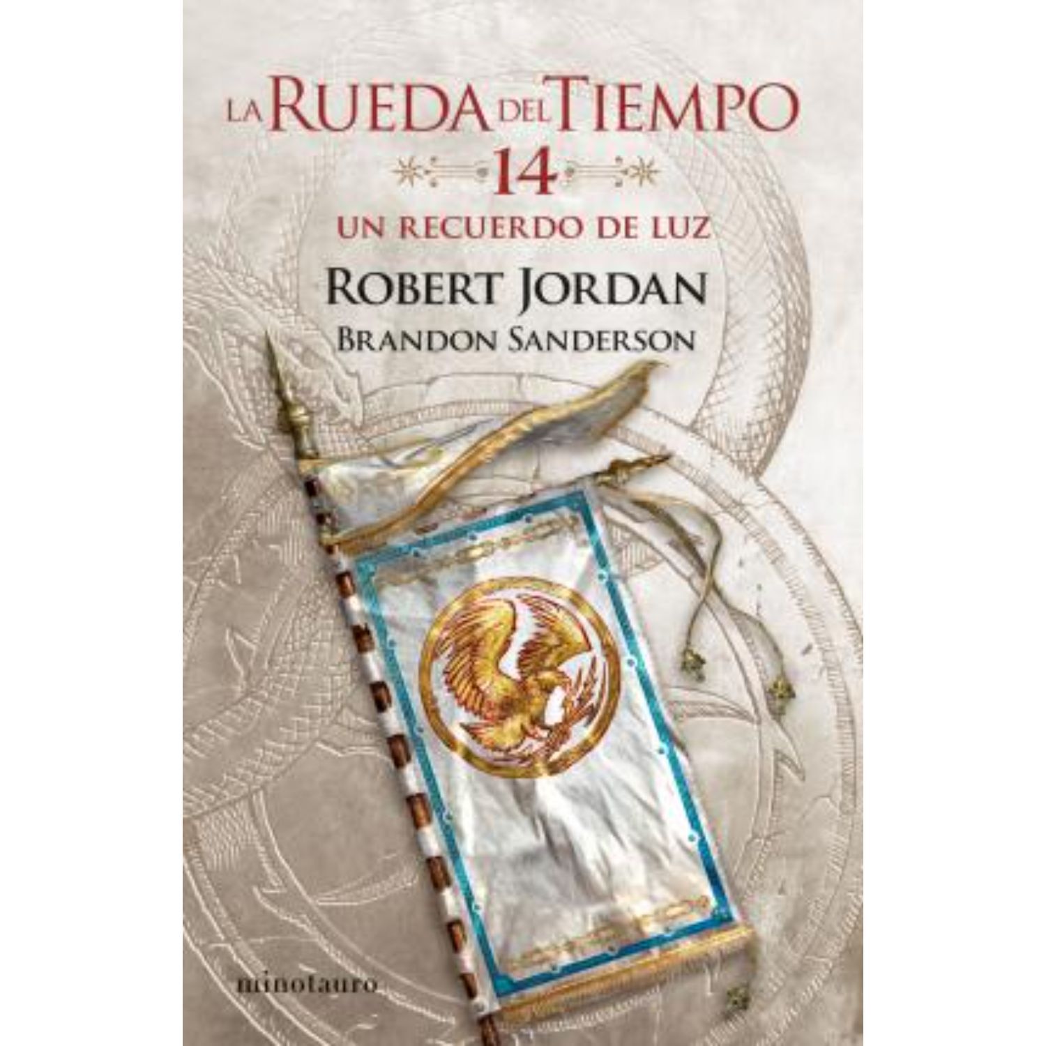 La Rueda Del Tiempo N 14/14 Un Recuerdo De Luz image number 0.0