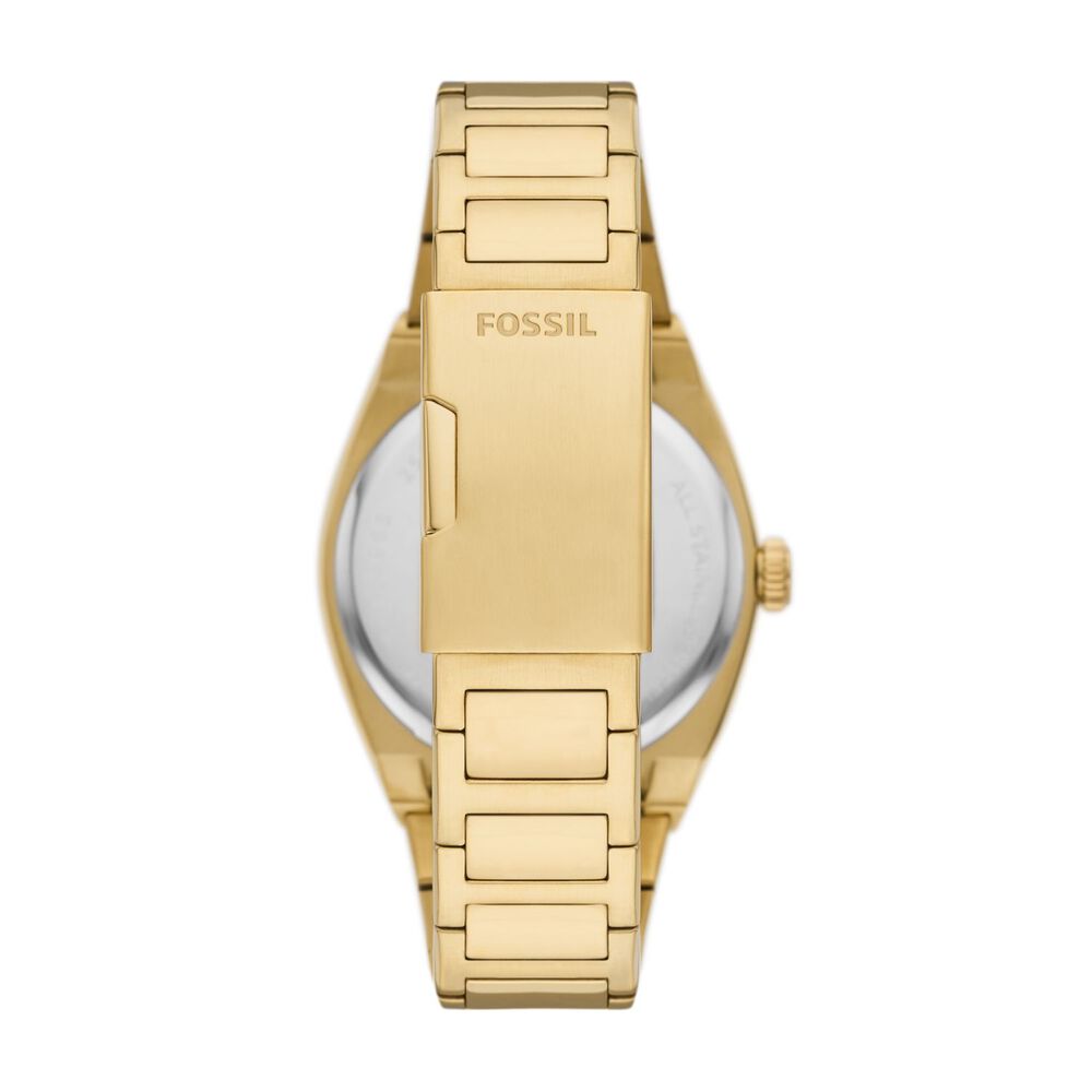 Reloj Dorado Fossil Hombre Fs5965 image number 2.0