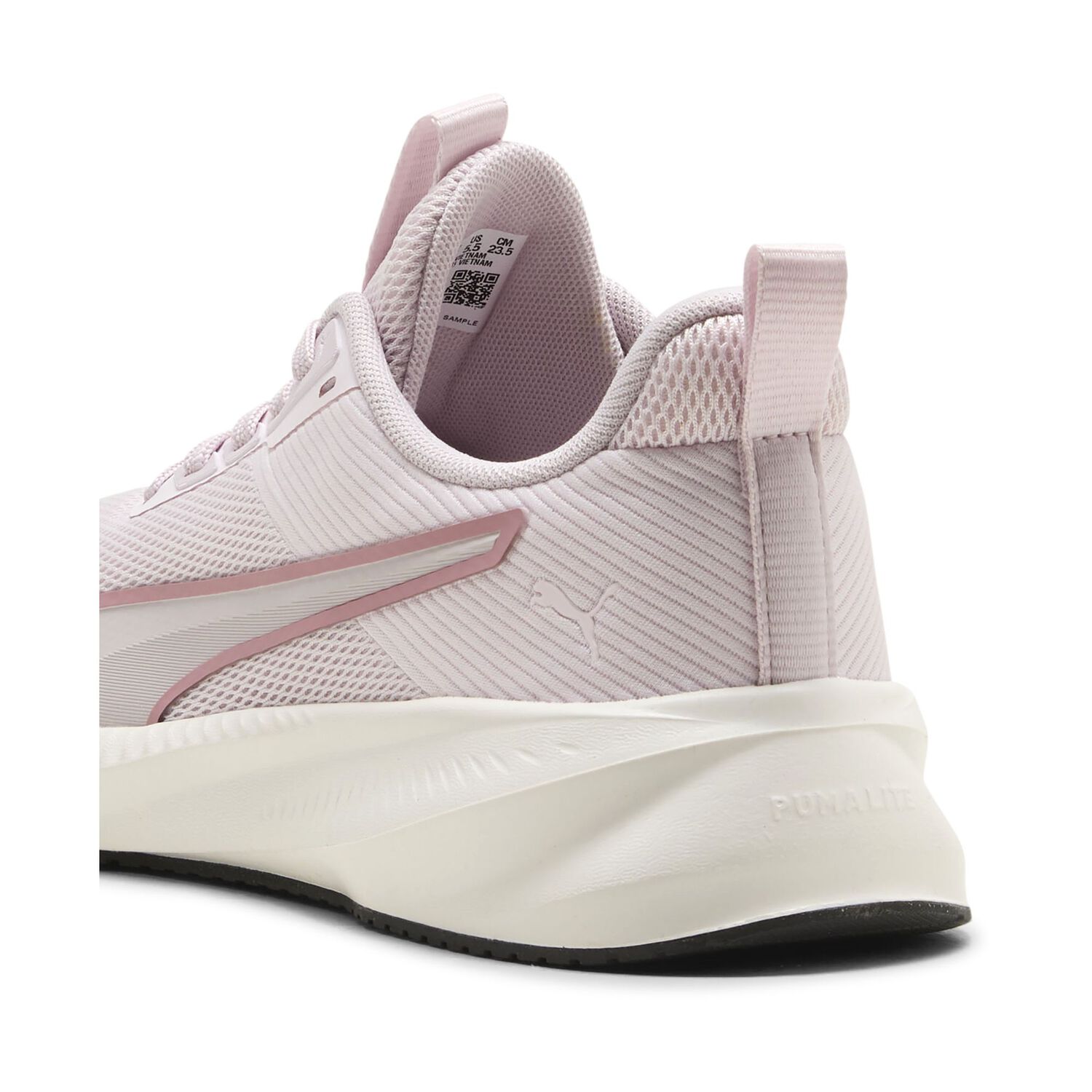 Zapatilla Running Puma Flyer Lite 4 Wns Mujer Rosado image number 1.0