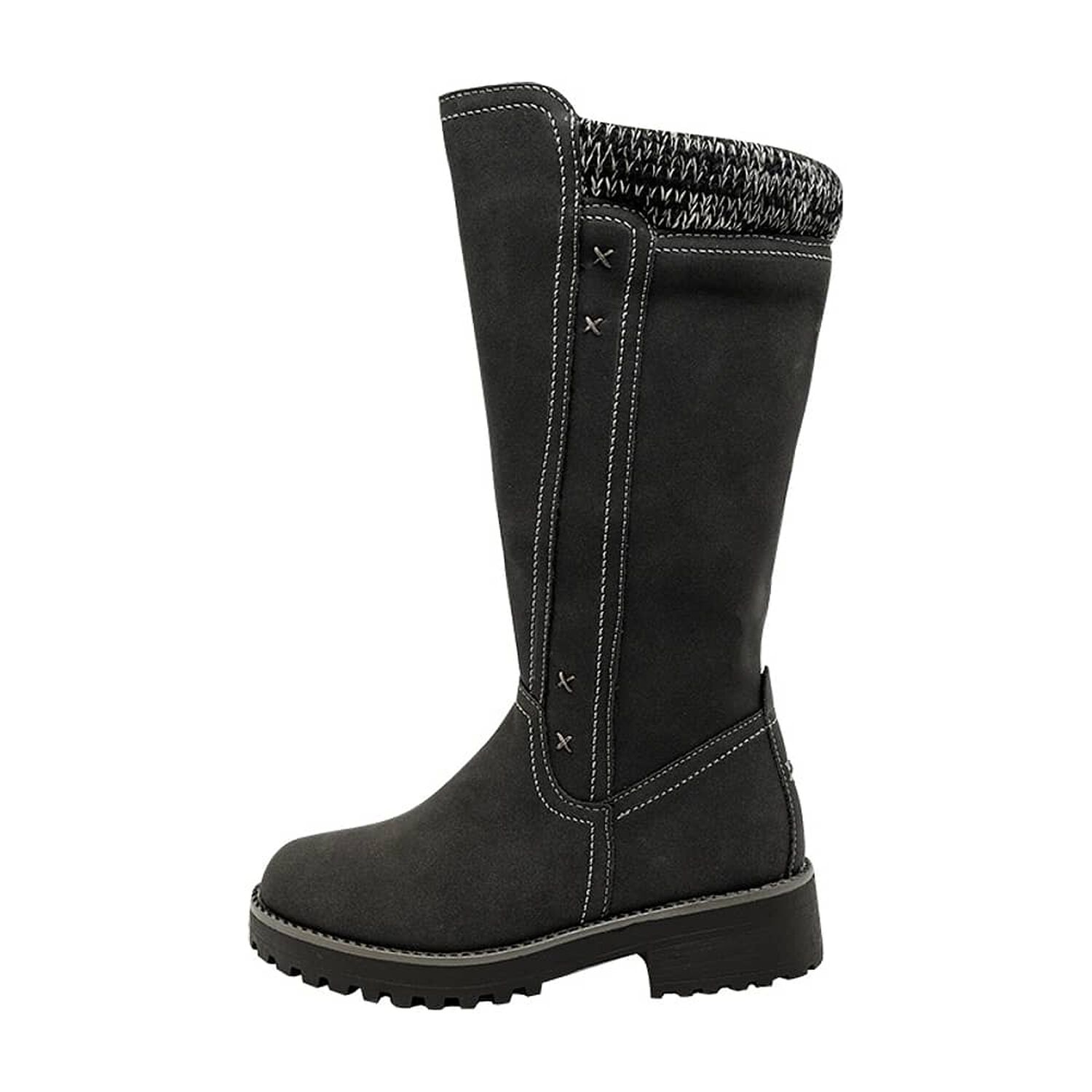 Bota Tura Negro Bamboo image number 1.0