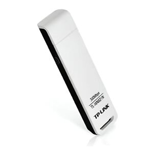 Adaptador Inalambrico Usb Wifi N 300mbps Tl-wn821n Tp-link