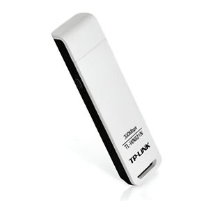 Adaptador Inalambrico Usb Wifi N 300mbps Tl-wn821n Tp-link