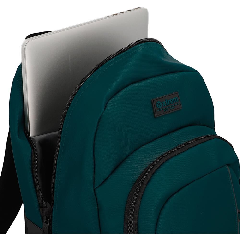 Mochila Notebook Xtrem Atomik 6xt Azul 15" image number 8.0