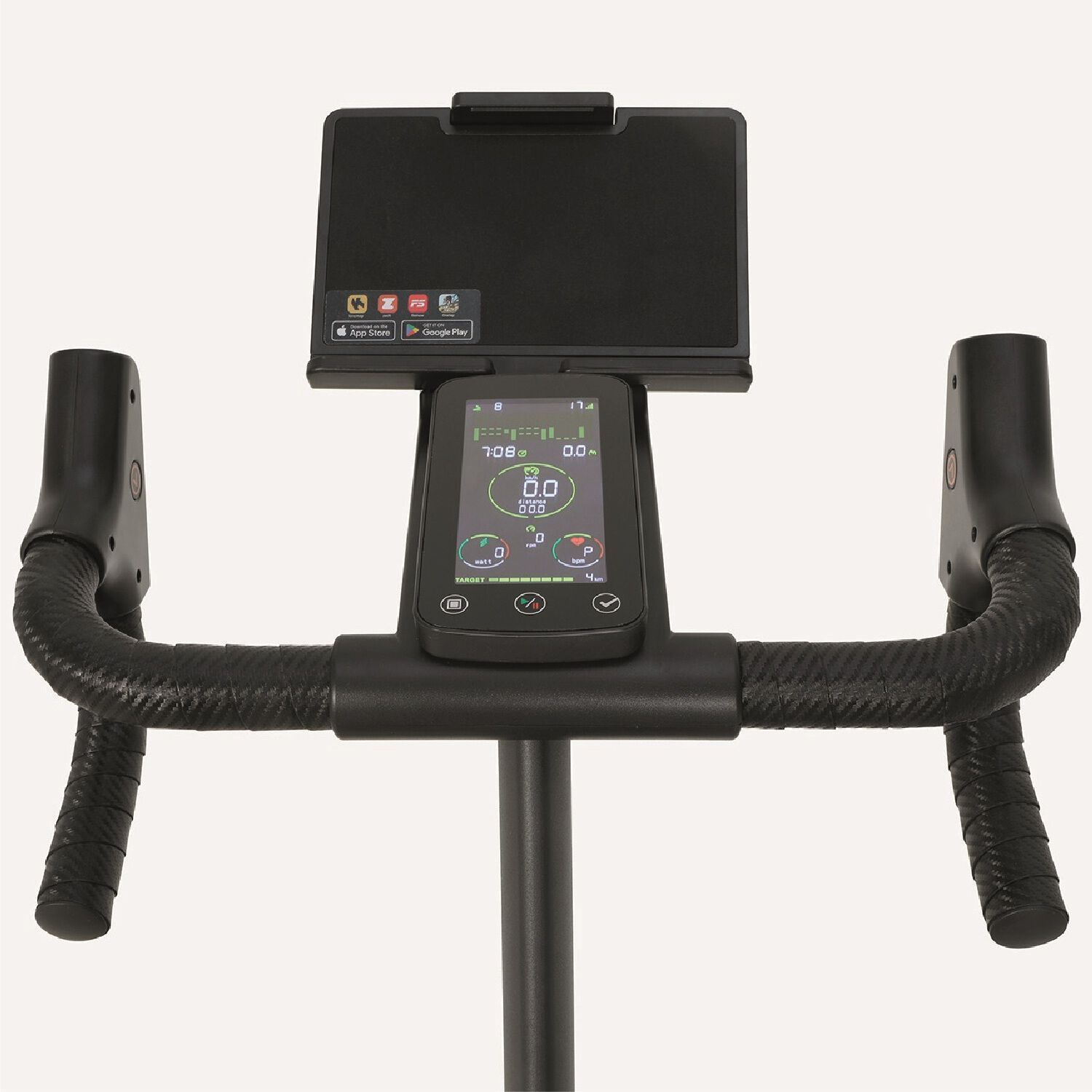 Bicicleta Spinning Magn&eacute;tica M600 Route Hill-ride Elite image number 5.0